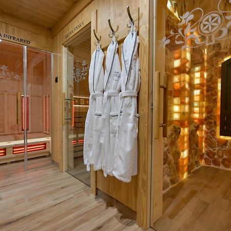 ביאלקה טטרנסקה Pod Tatrami 1 - Swietna Lokalizacja - Sauna Finska Oraz Infrared I Grota Solna - Jedno Wejscie Gratis מראה חיצוני תמונה