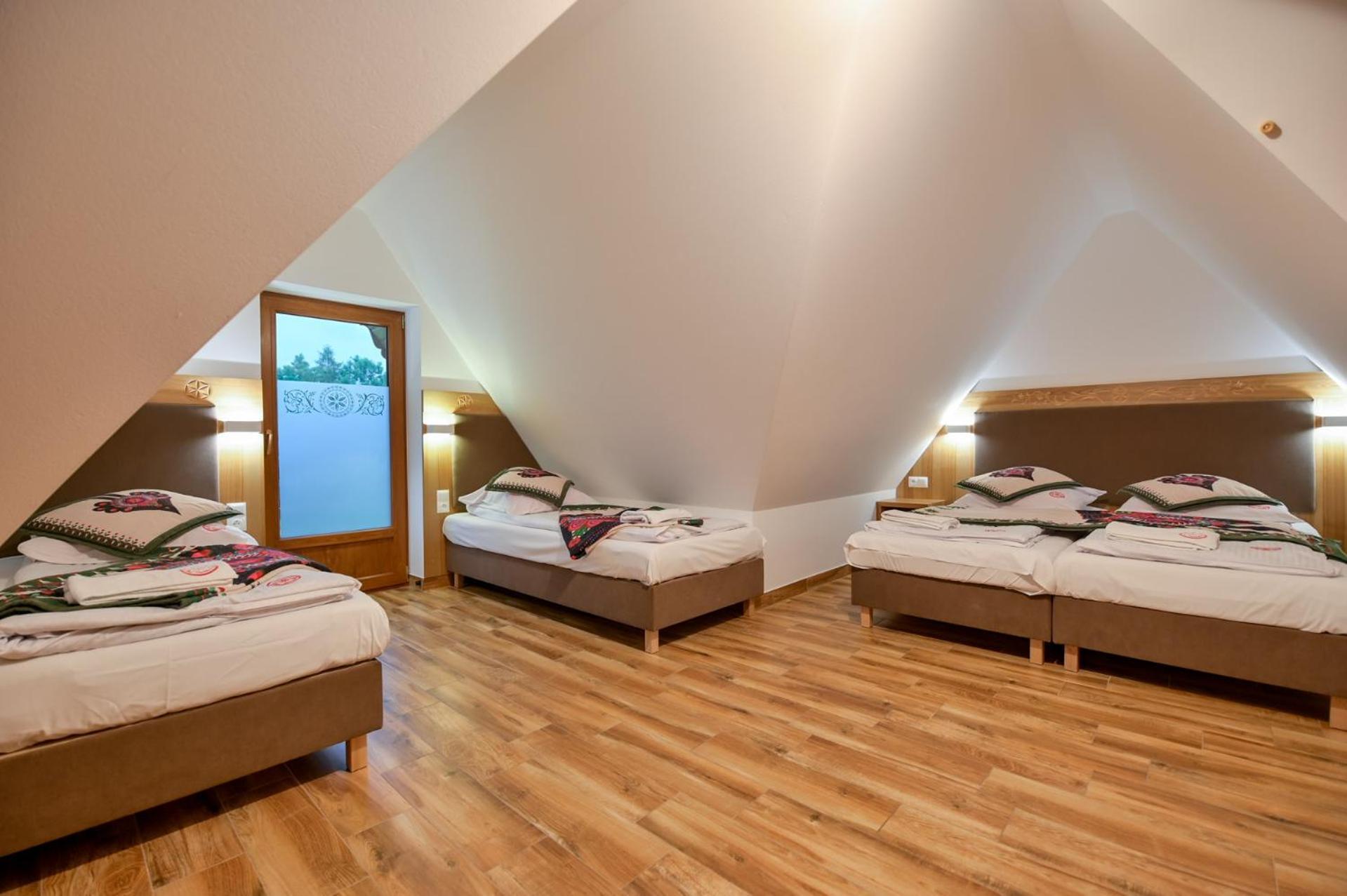 ביאלקה טטרנסקה Pod Tatrami 1 - Swietna Lokalizacja - Sauna Finska Oraz Infrared I Grota Solna - Jedno Wejscie Gratis מראה חיצוני תמונה