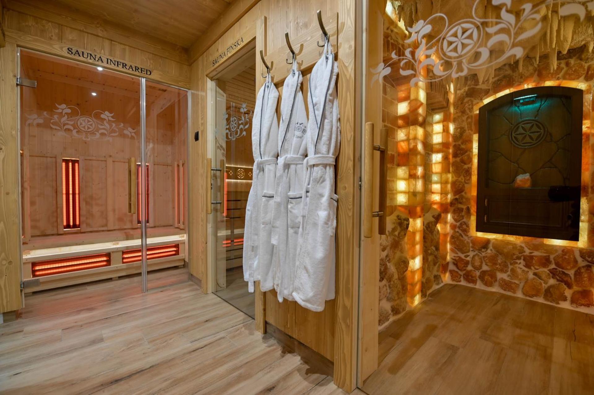 ביאלקה טטרנסקה Pod Tatrami 1 - Swietna Lokalizacja - Sauna Finska Oraz Infrared I Grota Solna - Jedno Wejscie Gratis מראה חיצוני תמונה