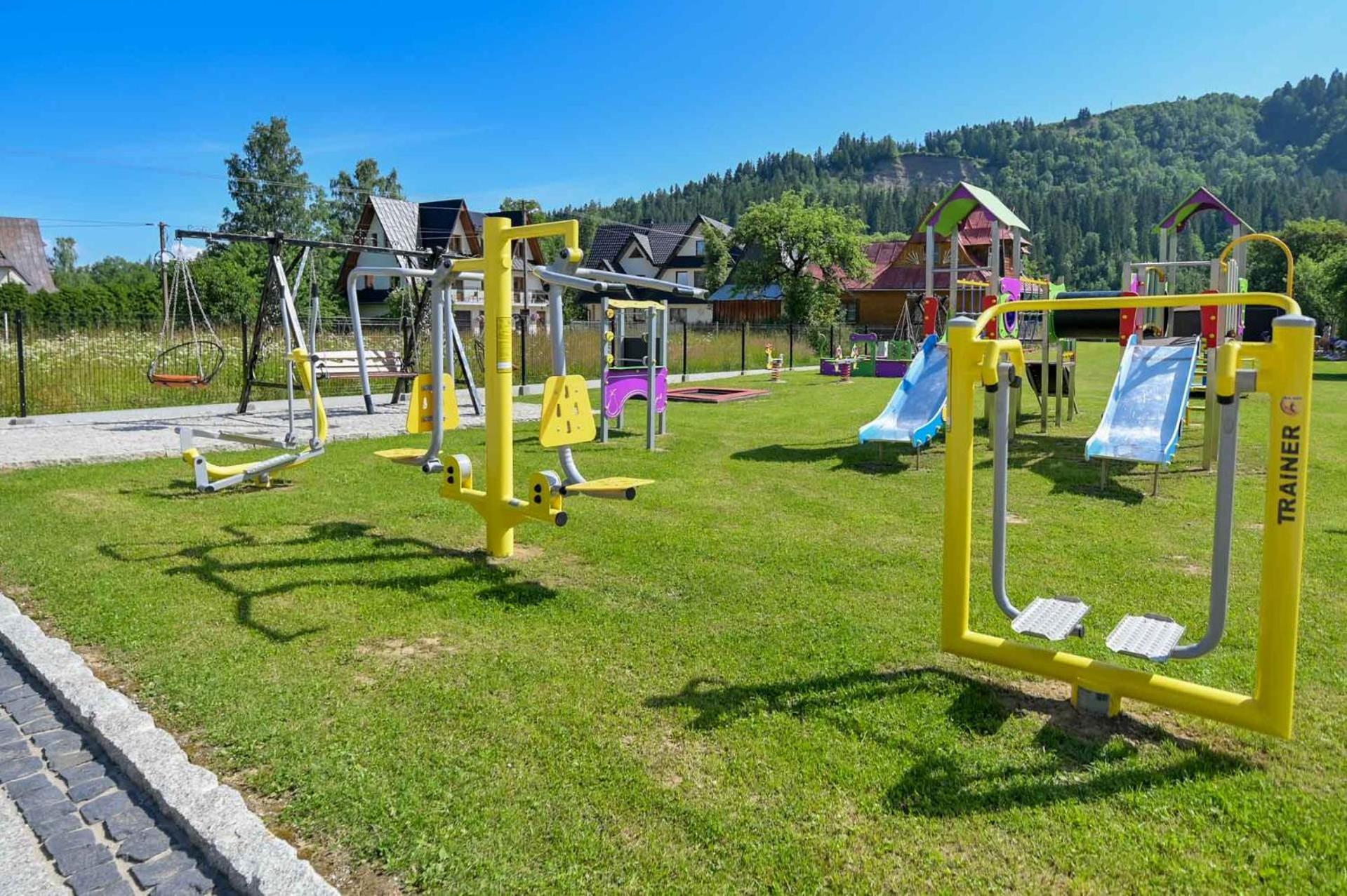 ביאלקה טטרנסקה Pod Tatrami 1 - Swietna Lokalizacja - Sauna Finska Oraz Infrared I Grota Solna - Jedno Wejscie Gratis מראה חיצוני תמונה